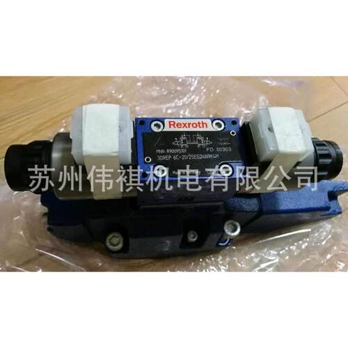 力士乐Rexroth电磁溢流阀DBW30B1-52/50X-6EG24N9K4