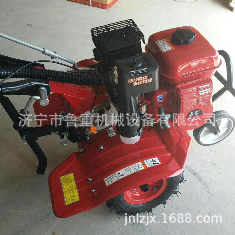 生产小型汽油微耕机手扶式耕地机柴油微型旋耕机认购金