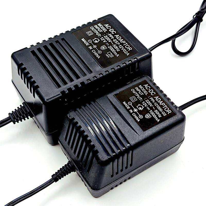 12v2A稳压电源DC监控摄像头电源适配器12V1A无线麦克风主机电源