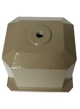 好利旺真空泵空气滤芯罩KRX/3/5/6/7/A8/CBX25/40消音过滤器外壳