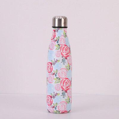 Stainless Steel Vacuum Water Bottle Flask Thermal Sports cup