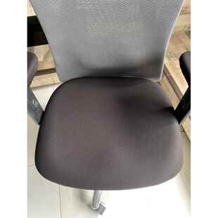 办公椅套罩通用两件式电脑椅套罩扶手学习凳子套罩定制连身靠背套