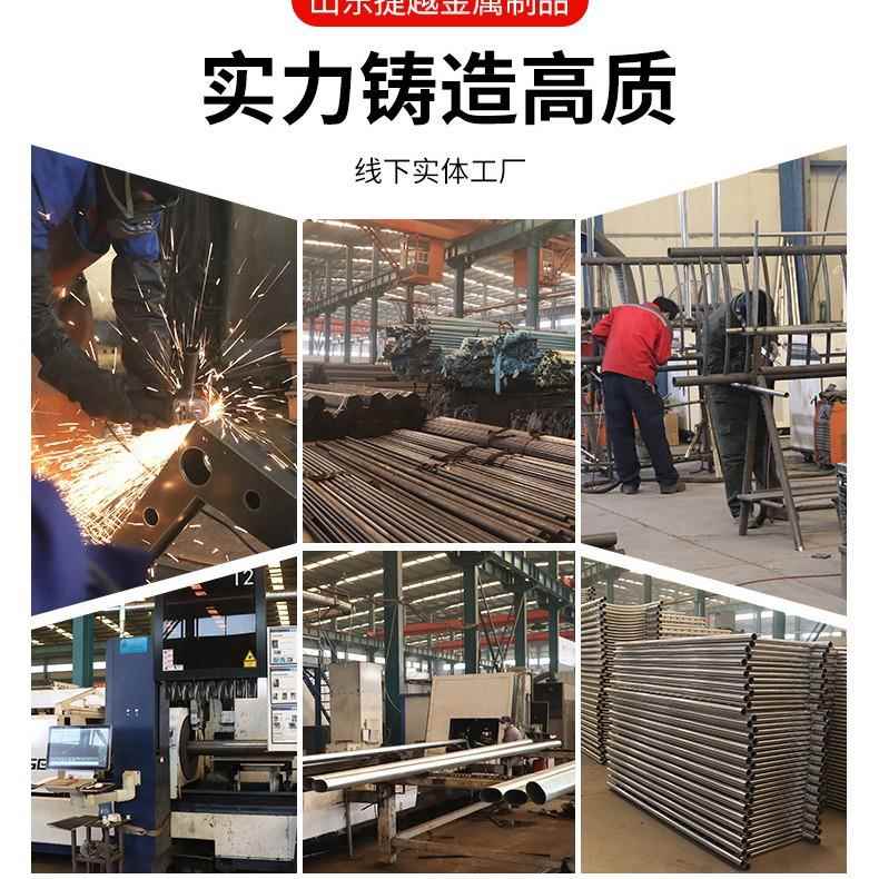 道路桥梁防713撞栏河景观城市交栏通护栏道防撞护可护按图纸生产