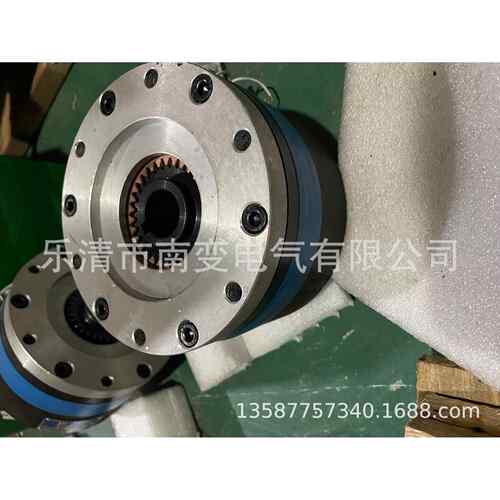 T3523/T3523A直流电磁制动器24V铣削头1TX251TX32配套7KG.M0.86A