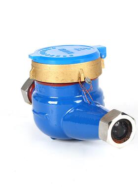 不锈钢接头水表 旋翼式水表1.0MPa公称压力接头水表DN15-DN50直销