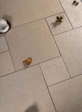 黑色中式客厅彷古地砖庭院莱姆石瓷砖板材户外防滑花坛园地铺民宿