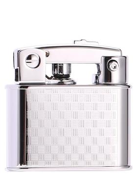 高档日本王子油打火机动打火老式头虫PRINC煤E太子磕个性自砂轮打