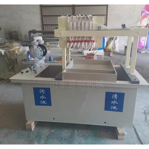 油墨污水处理 印染废水处理机 油漆涂料污水净化处理设备
