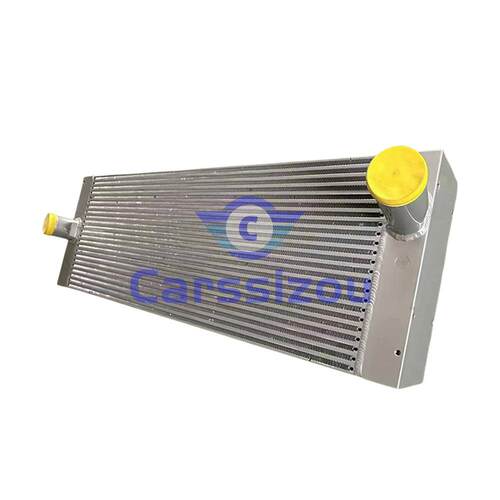 280308 2875674 卡特Caterpillar 973D装载机中冷器后冷器