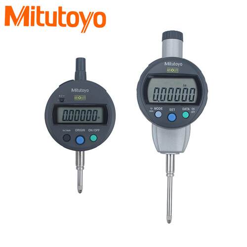 Mitutoyo数显百分表543-782B电千分指示表543-471B数显千分表