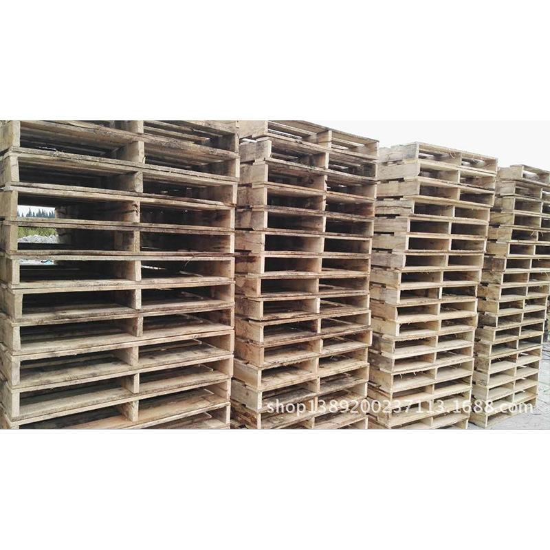 蒙城实木托盘凤台木托卡板蚌埠栈板阜阳物流周转垫仓板木托盘