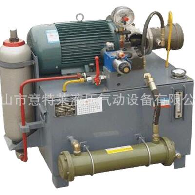 按需生产液压系统 液压站 动力单元 Hydraulic system 厂家直销