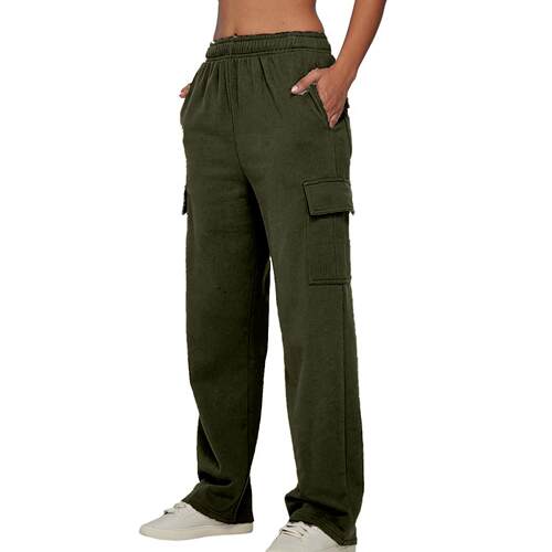 Women's sports work pants 女士运动工装裤