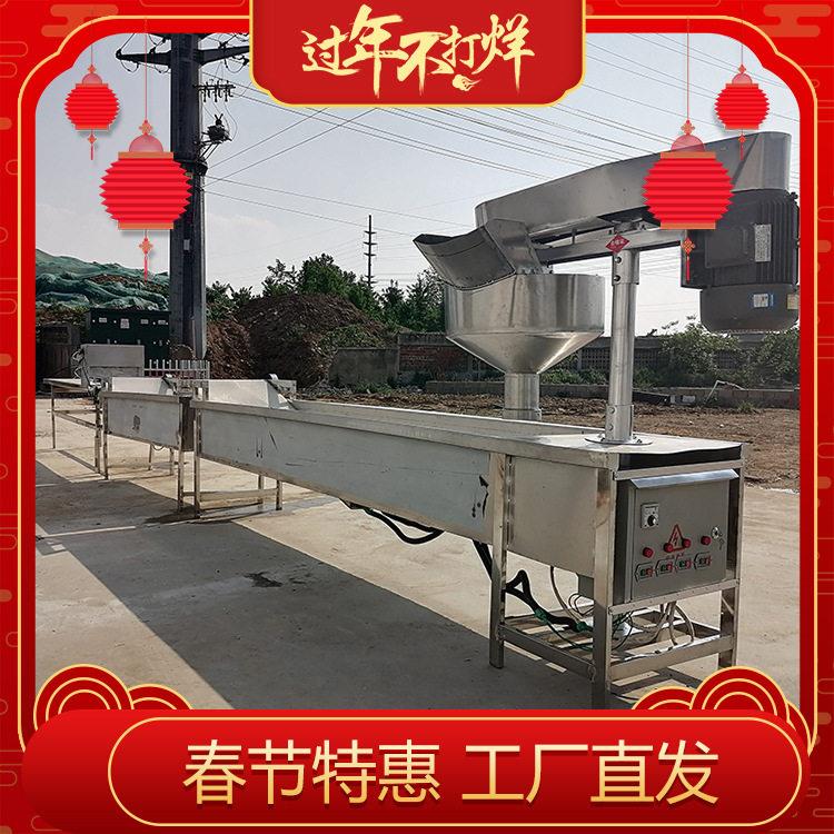 传统仿手工打芡式土豆粉机 食品厂不锈钢土豆鲜粉加工设备