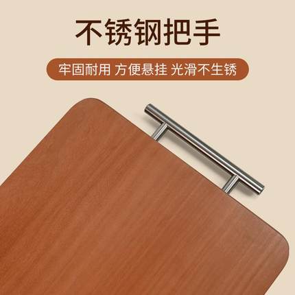源头工厂花梨木菜板实木整木砧板双面案板切菜板厨房小占板定制