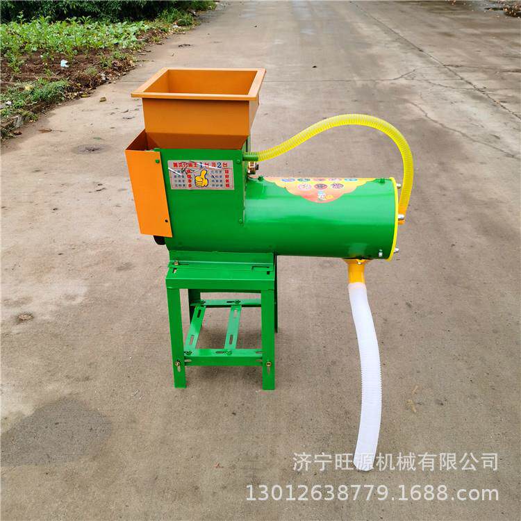 山药葛根土豆淀粉机 家用电淀粉提取设备 一次成型淀粉提取机