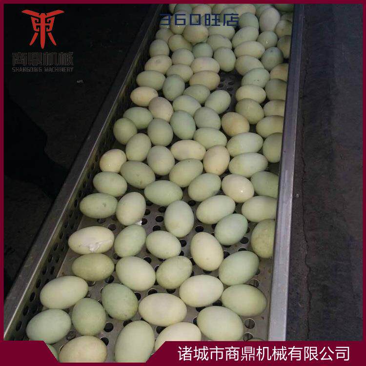 应牌鸭蛋温出油率高杀菌锅高高压杀供菌咸WOA鸭蛋锅