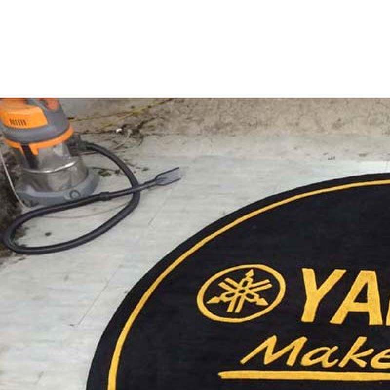 加厚隔音三角钢琴地毯施坦威钢琴地毯垫手工减震防潮隔热欧式轻奢