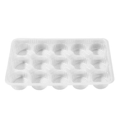 GZ6M一次性馄饨打包盒塑料小笼包混沌盒子云吞汤圆盒外卖收纳