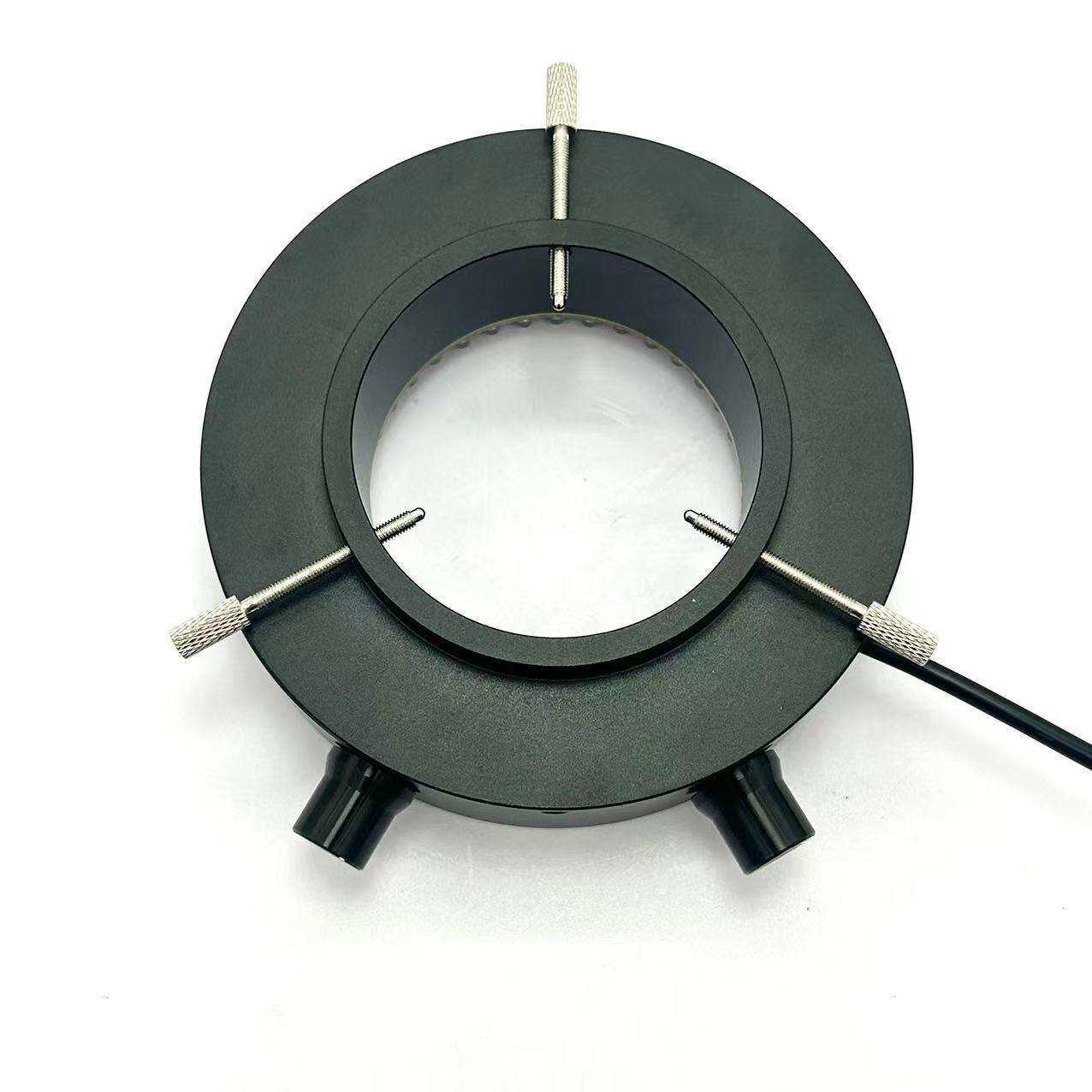 体视显微镜视觉光源双调双控可调双色光源内径61MM