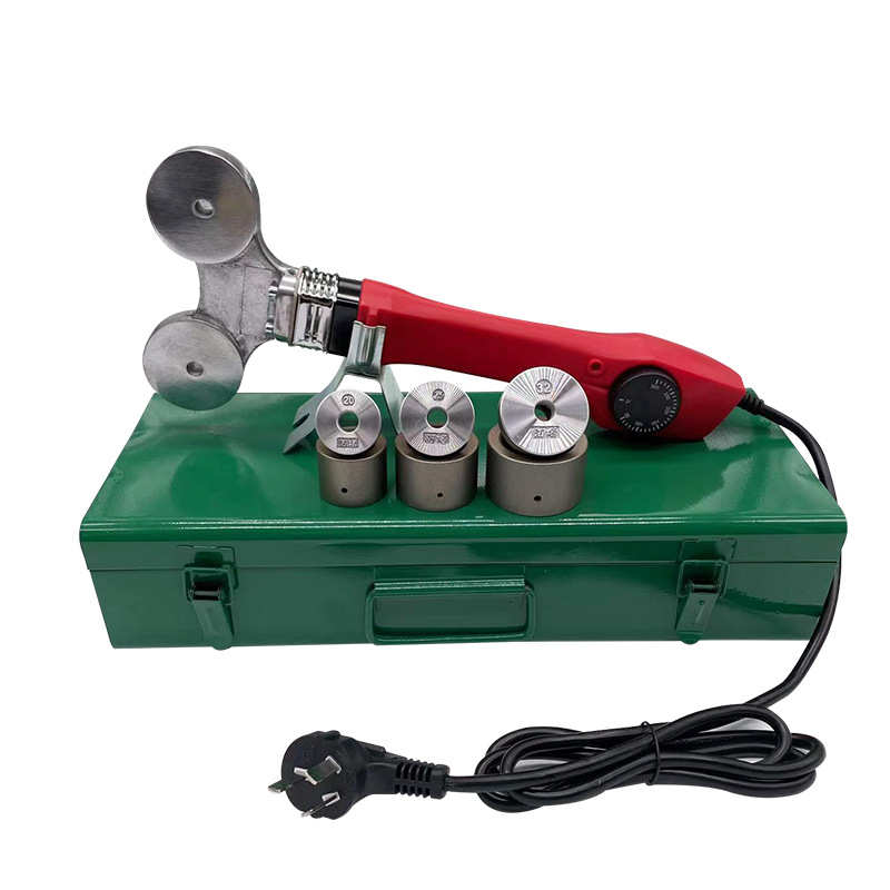 PPR热熔器猫耳朵调温热熔机20-40模头800瓦熔接器热熔水暖工具