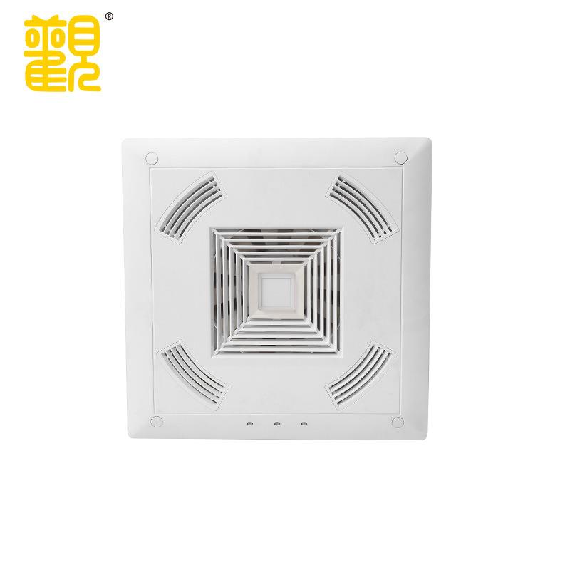 大观DG-FS03/04换气扇双向双档换气带灯香氛室内通风家用小排气扇