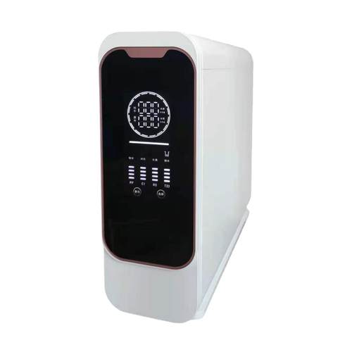 净水机壳双TDS显示600加仑无桶大通量ro反渗透纯水机自吸泵