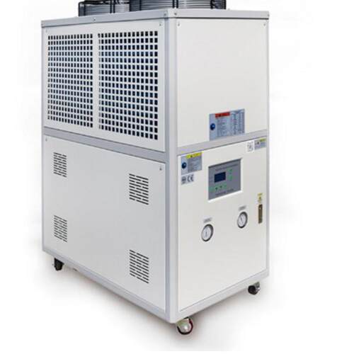 厂家供应制冷机冷水机注塑机小型机电镀降温冰水机冷冻机组