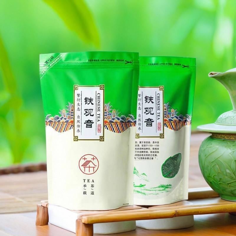 安溪铁观音茶叶特级浓香型2025新茶秋茶自己喝茶角乌龙茶散装绿茶