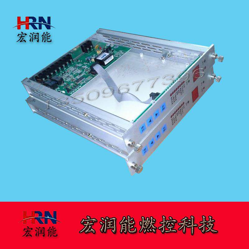 锅炉火检可见光火检处理器LHJtK-Q-5V-8P 燃控科技