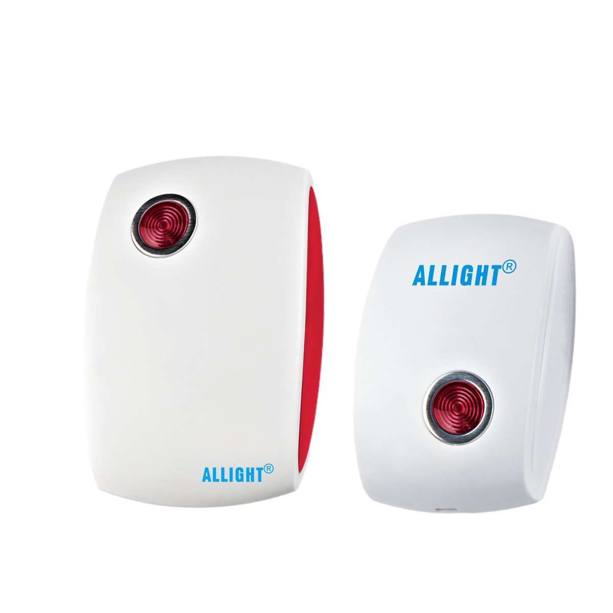 鑫辉现货库存无线家用门铃呼叫器遥控电子门铃8522F外贸批发出口