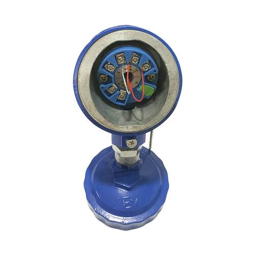 智能防爆温度变送器一体化温度传感器数显防爆PT100温度变送器