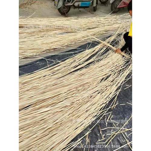 家居枕套藤条椅子包鞋席墙包天然编织网眼多功能植物软布