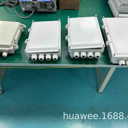 室外交转直电源48V100W1500W防水3路4路直流输出替代OPMPad电源