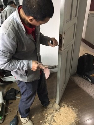 基信指纹锁怎么样?用后2周感受![问题大反馈]