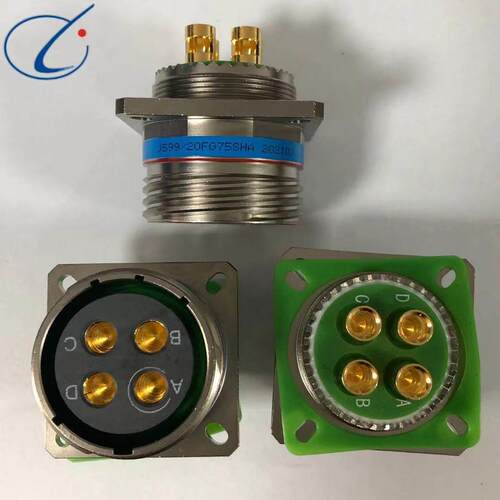 J599圆形航插件J599/20FC98PLA J599/20FC98PLN J599/20FH35PLA