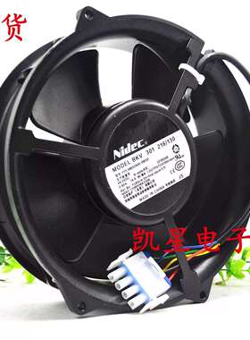 NIDECY17L48BS2AA5-09E02BKV301216-13048V爱立信风扇