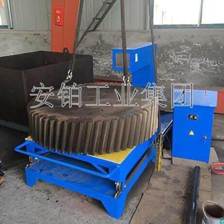 中诺大型齿轮联轴器加热器LM-38/42/57滑轮紧箍安装拆卸加热