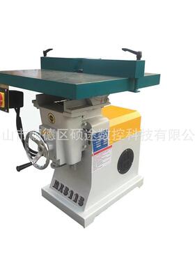 MX5115立式镂铣机重型木工机械亚克力修边机小型立式单轴立铣机