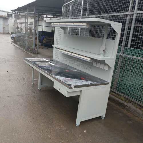 厂家直供大理石工作台车间重型工作台组合式工作台工厂工作台
