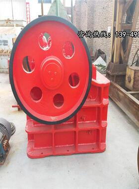 鄂式破碎机移动式颚式破碎机石料生产线设备