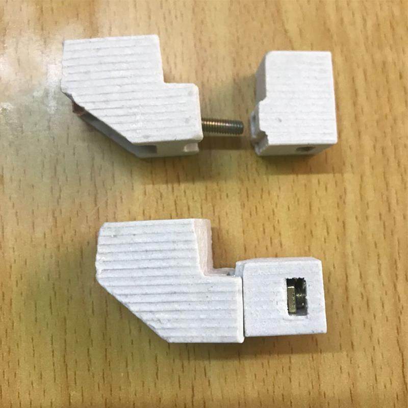 850型烤鸭炉灯架陶瓷块商用烤鸭灯架陶瓷头24型烤箱灯架陶瓷头1个,厨房电器,商用烘烤炉/烤箱,淘宝优惠券,粉丝福利购,淘宝优惠卷