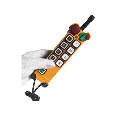 台湾telecrane工业无线遥控器F24-8S起重机(原装机假一罚十)、