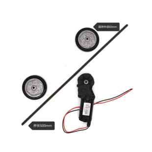 电动座椅改装维修用83外径核心件调角器+12V2线 线调角电机+电机