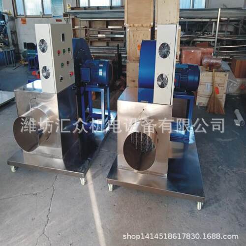 专业供应型砂烘干热风机自动控温经济耐用