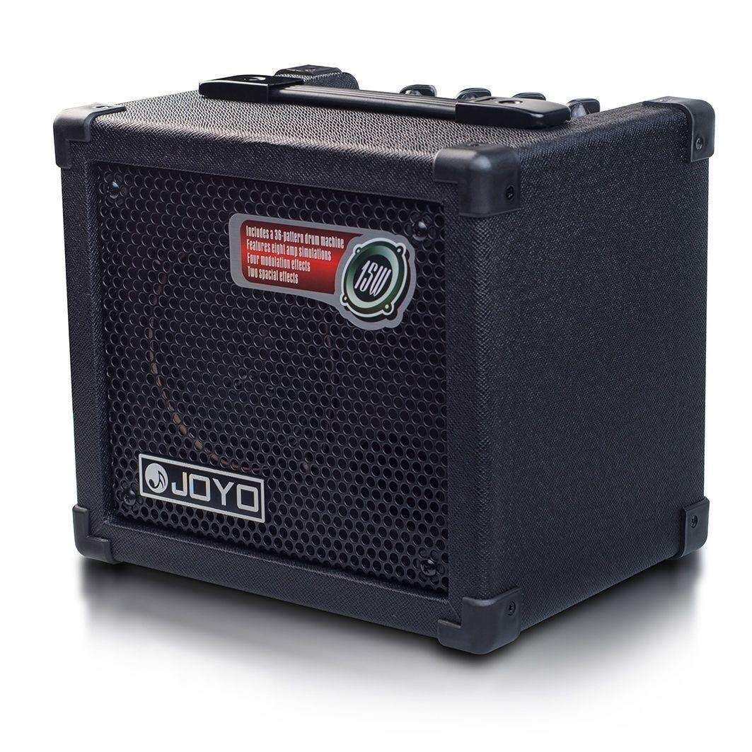 JOYO音箱DC-15电吉他15瓦30瓦不能充电音箱