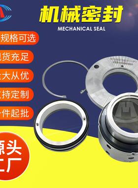 DT双端面机械密封25DT-A15(14.5)25DT-A25(24)DT