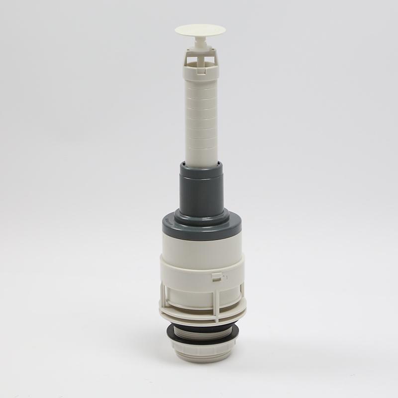 WDI威迪亚B4018坐便器马桶水箱配件两寸单按排水阀、出水阀