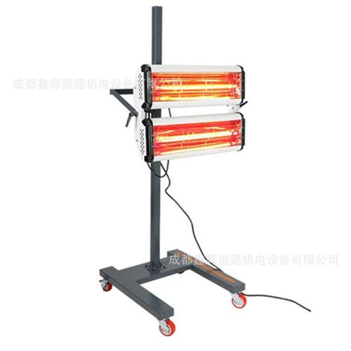 汽车喷漆烤灯烤漆移动式短波红外线烤漆灯油漆高温烘干灯OL-2000W