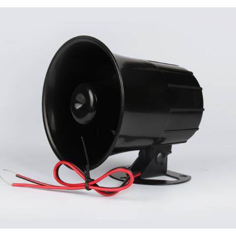 有线喇叭 防盗器 报警器配件 扩音喇叭 ES-626 有线警号 DC12V,电子/电工,安防配件,淘宝优惠券,粉丝福利购,淘宝优惠卷